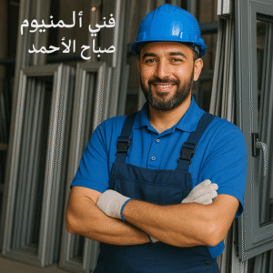 فني المنيوم صباح الاحمد