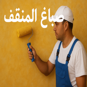 صباغ المنقف