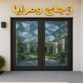 تركيب زجاج - فني زجاج - ذوالفقار📞97375178 - تفصيل زجاج - زجاج سيكوريت - تركيب زجاج سيكوريت - معلم زجاج - زجاج شاور بوكس - تركيب مرايا - زجاج ومرايا - سيكوريت