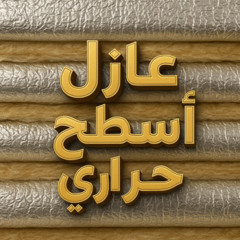 عازل حراري - عازل اسطح حراري - عازل حراري الكويت - ابوعبدالعزيز📞67601377 - مقاول عازل حراري - عزل حراري - العازل الحراري - فوم حراري - عازل حراري كيربي - العزل الحراري